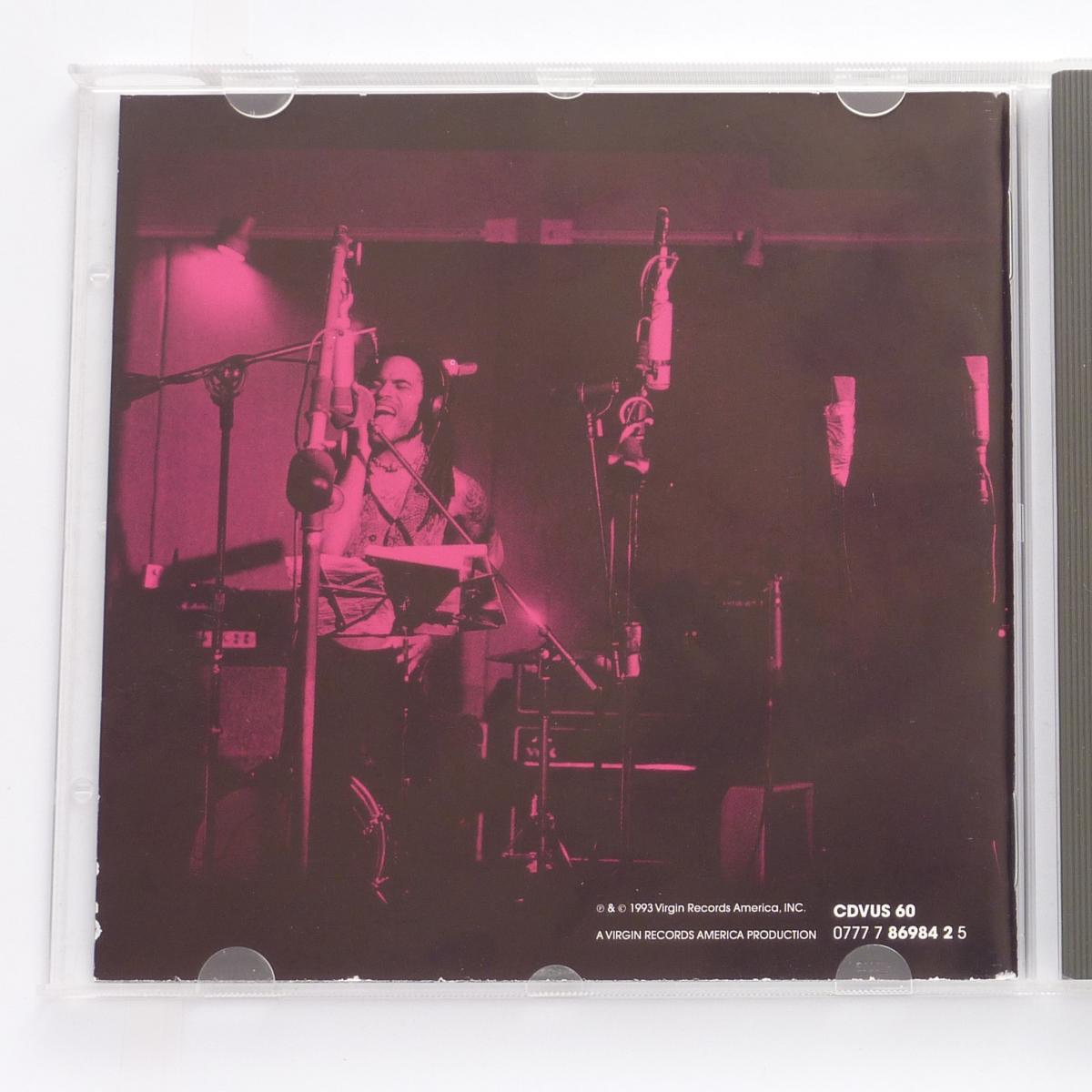 Lenny Kravitz Are You Gonna Go My Way CD Album