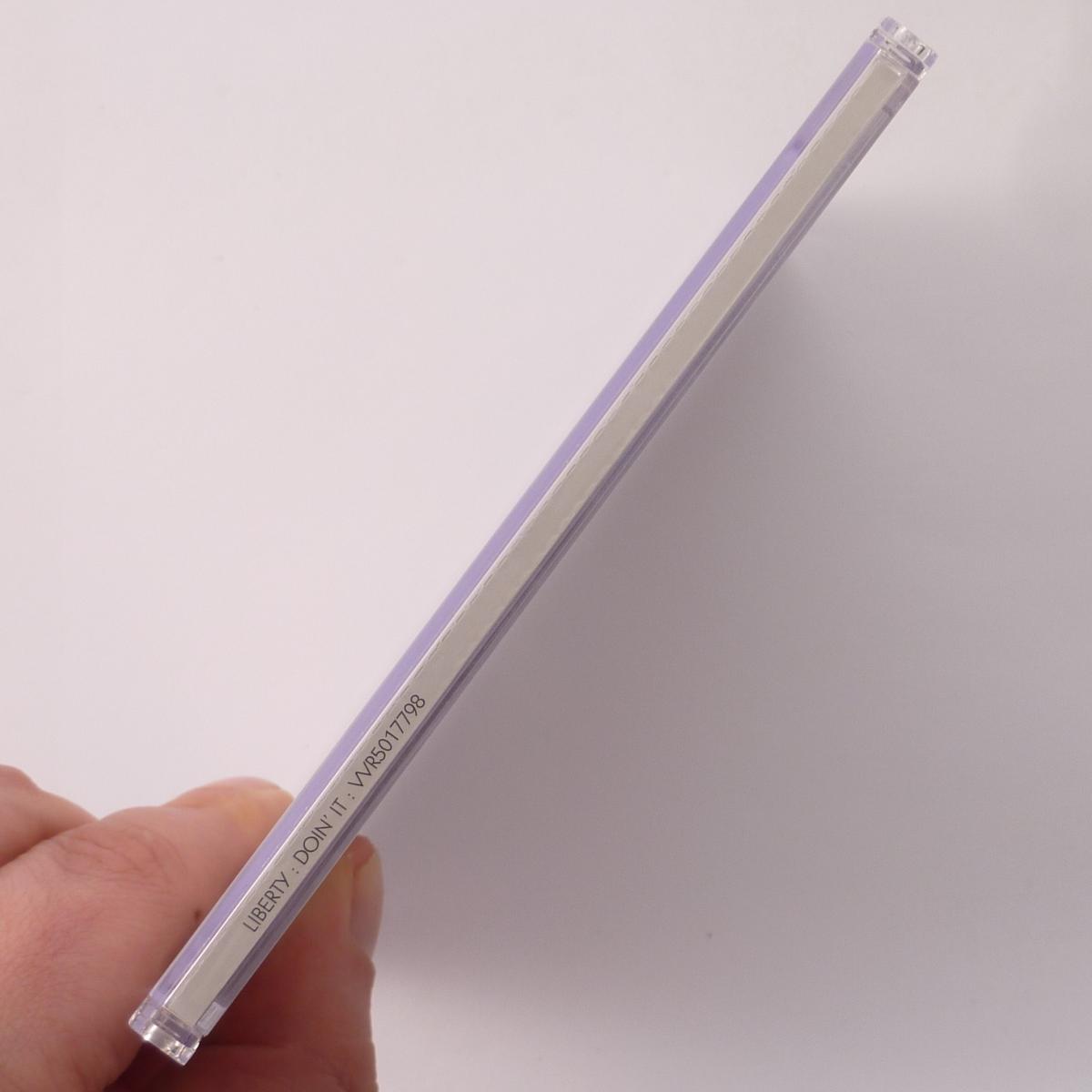 Liberty* Doin' It CD Single Enhanced