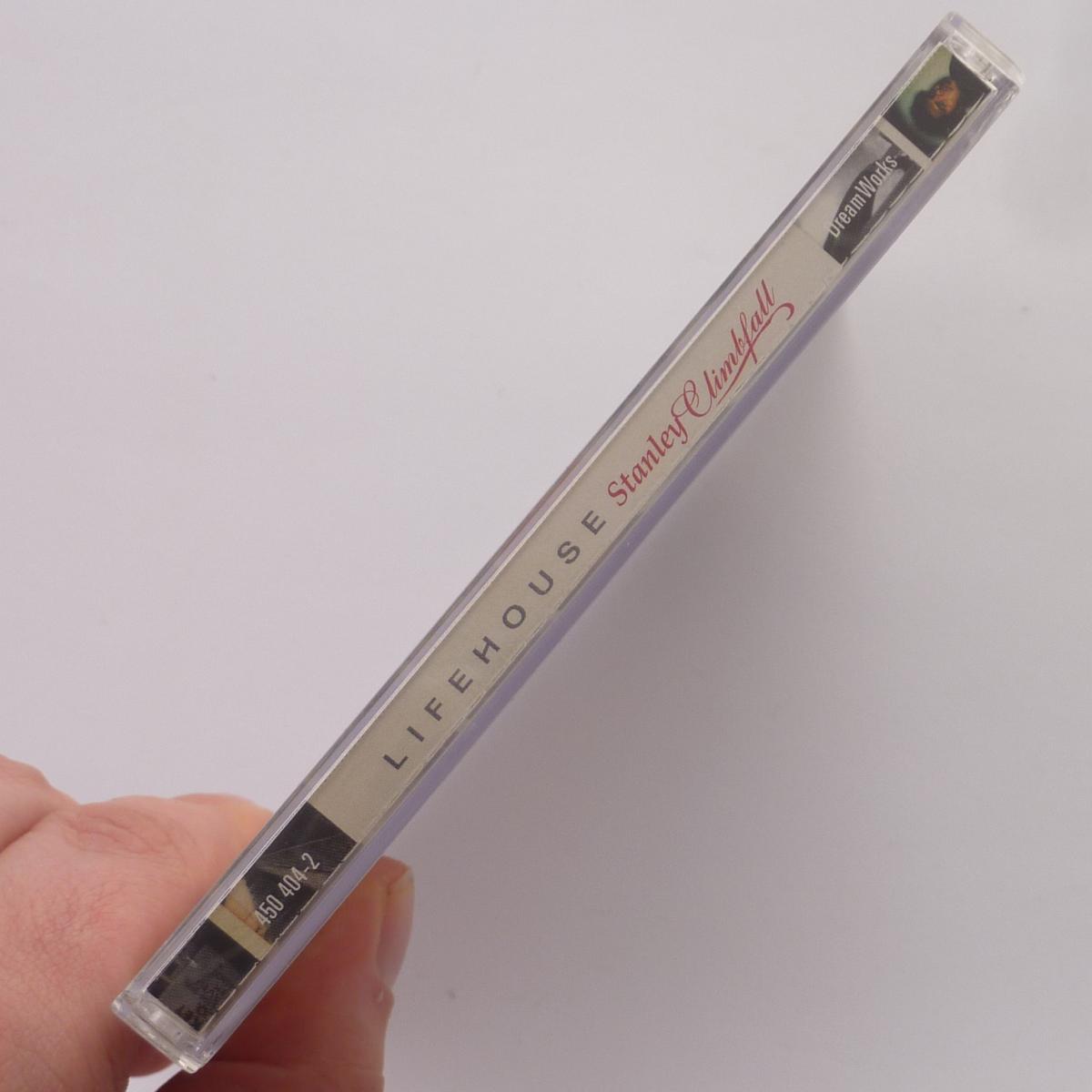 Lifehouse Stanley Climbfall CD Album