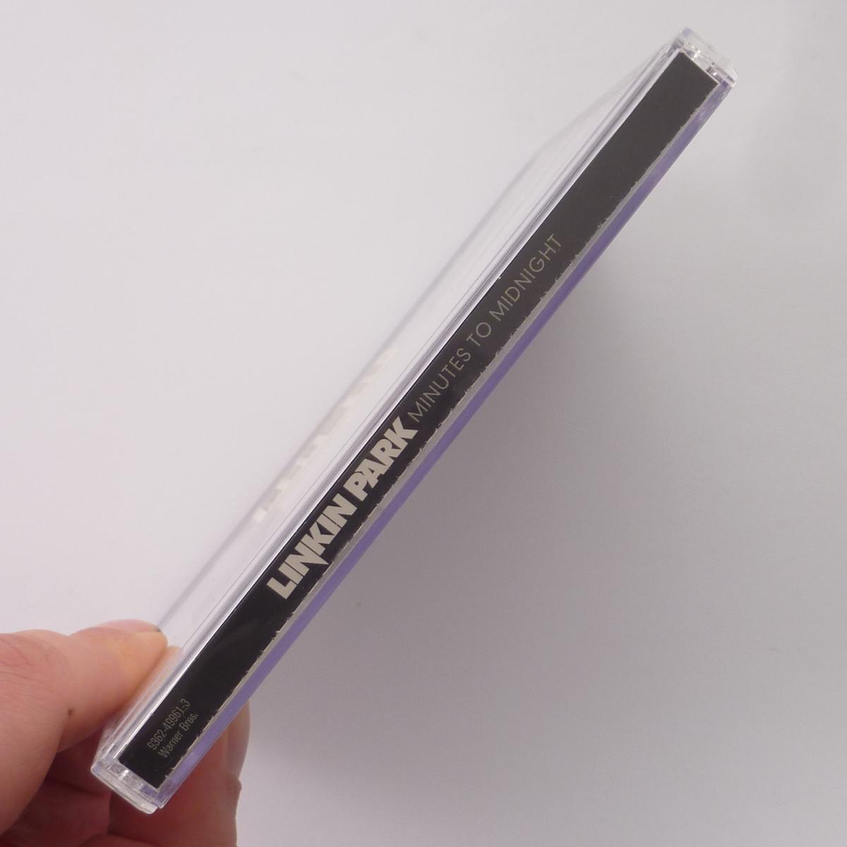 Linkin Park Minutes To Midnight CD Album