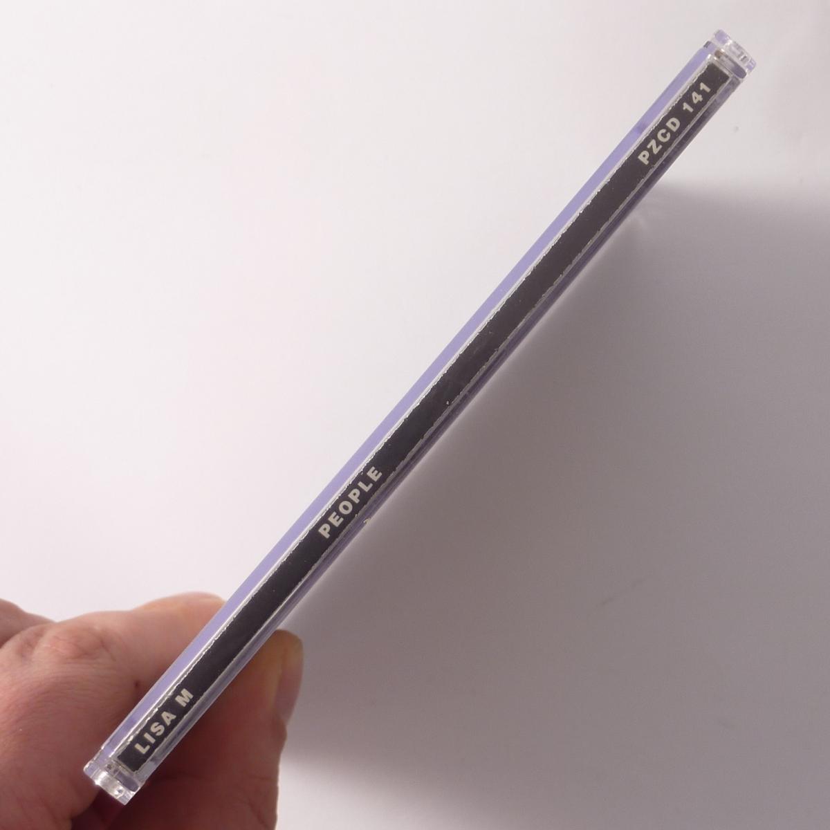 Lisa M People CD Maxi-Single