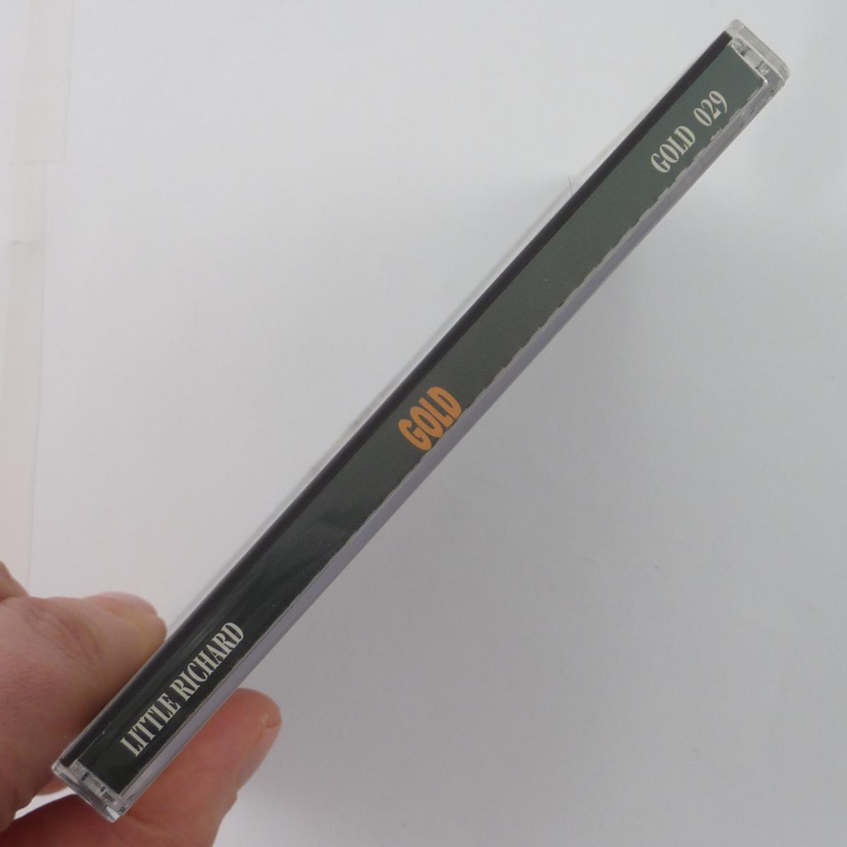 Little Richard Gold CD Compilation