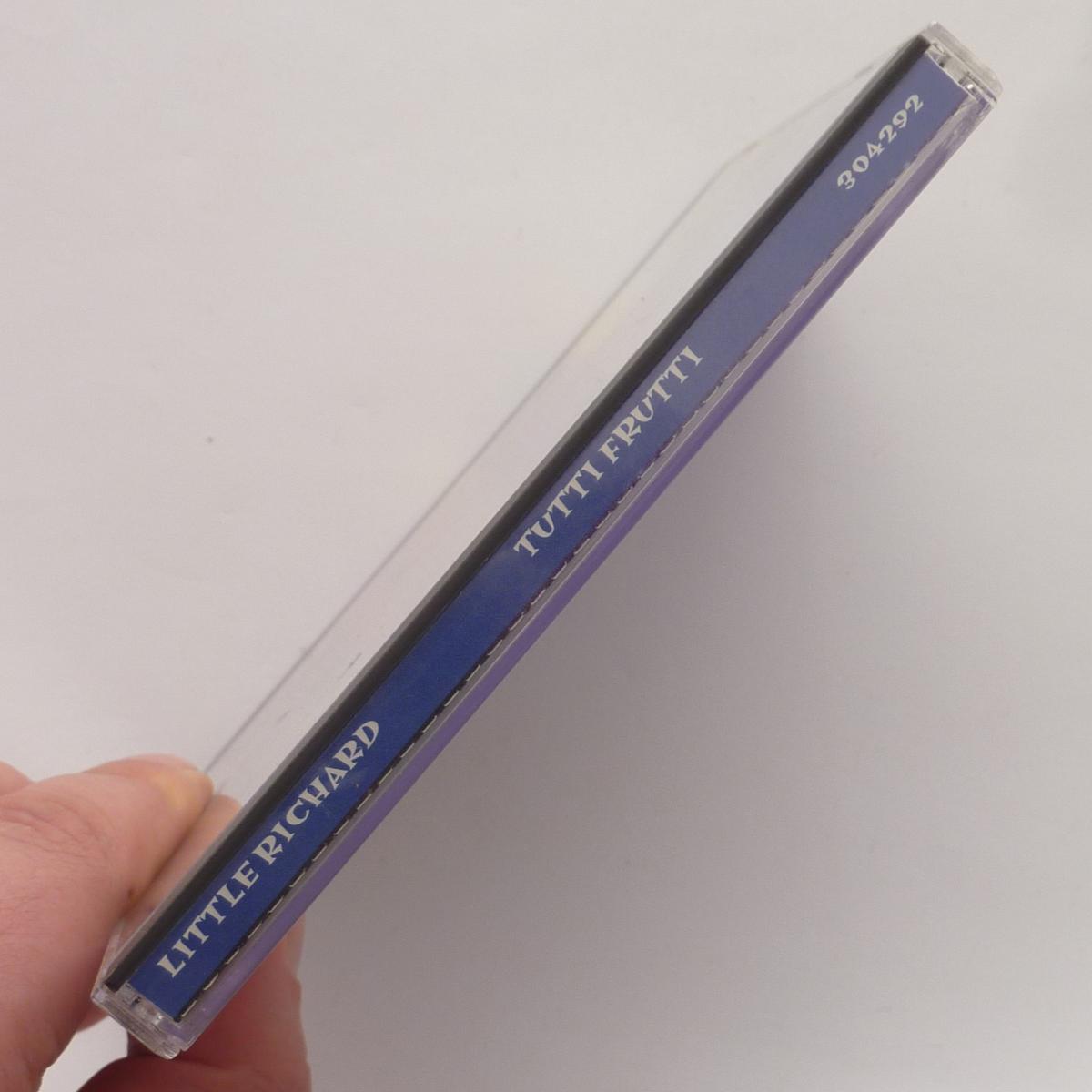 Little Richard Tutti Fruti - All His Hit Songs CD Album Compilation Stereo