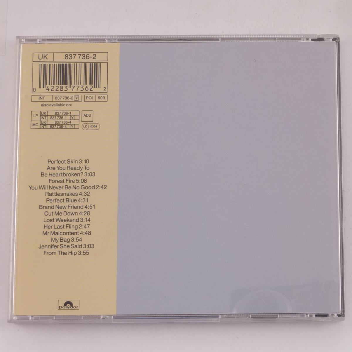 Lloyd Cole And The Commotions* 1984-1989 CD Compilation
