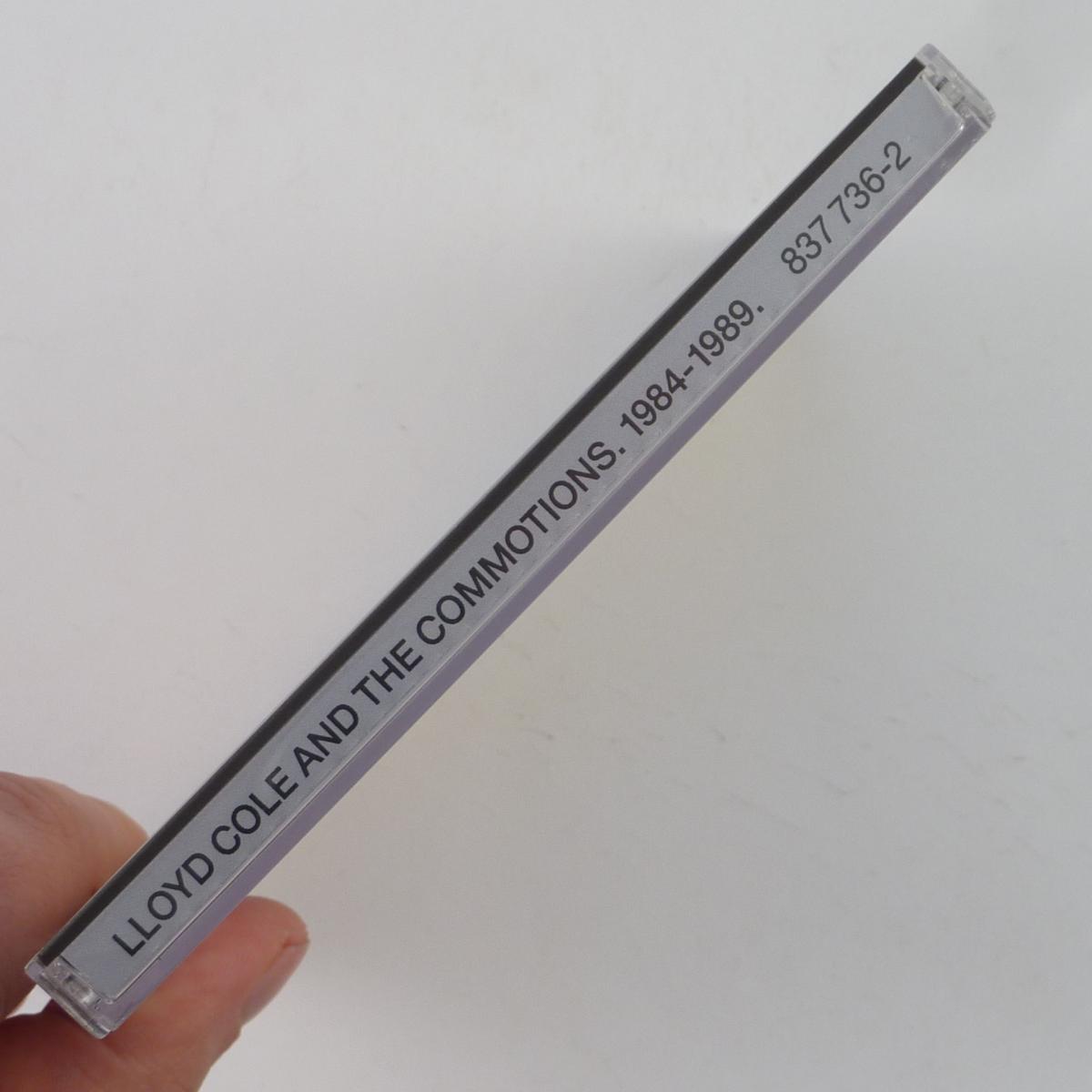 Lloyd Cole And The Commotions* 1984-1989 CD Compilation