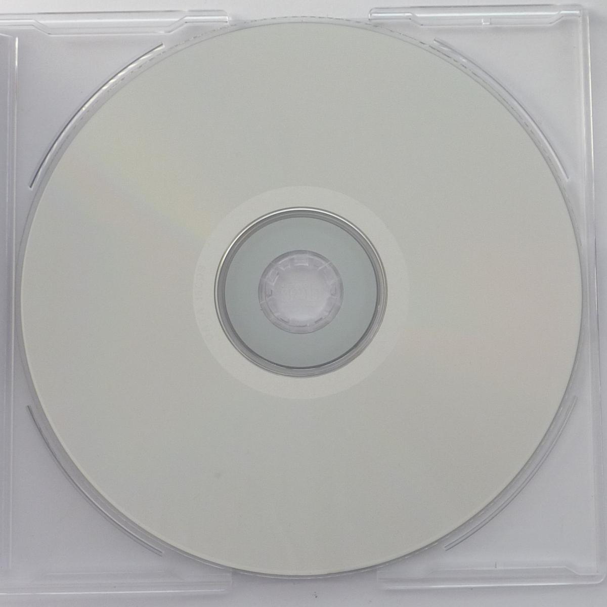 Lost Witness 7 Colours CD Single Enhanced