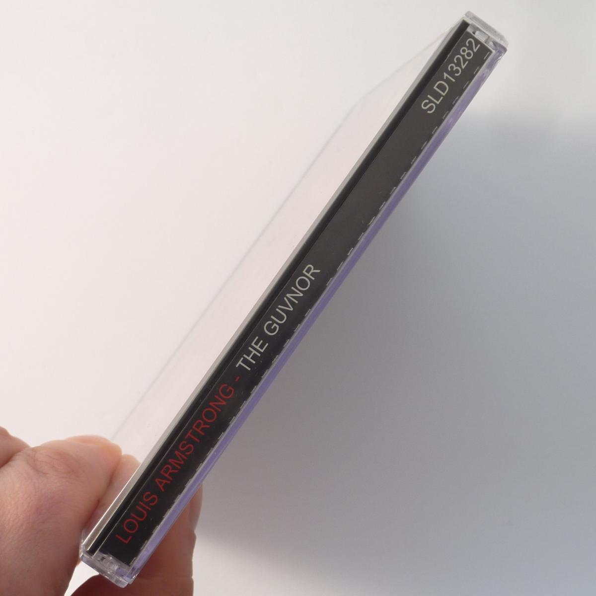 Louis Armstrong The Guvnor CD Compilation