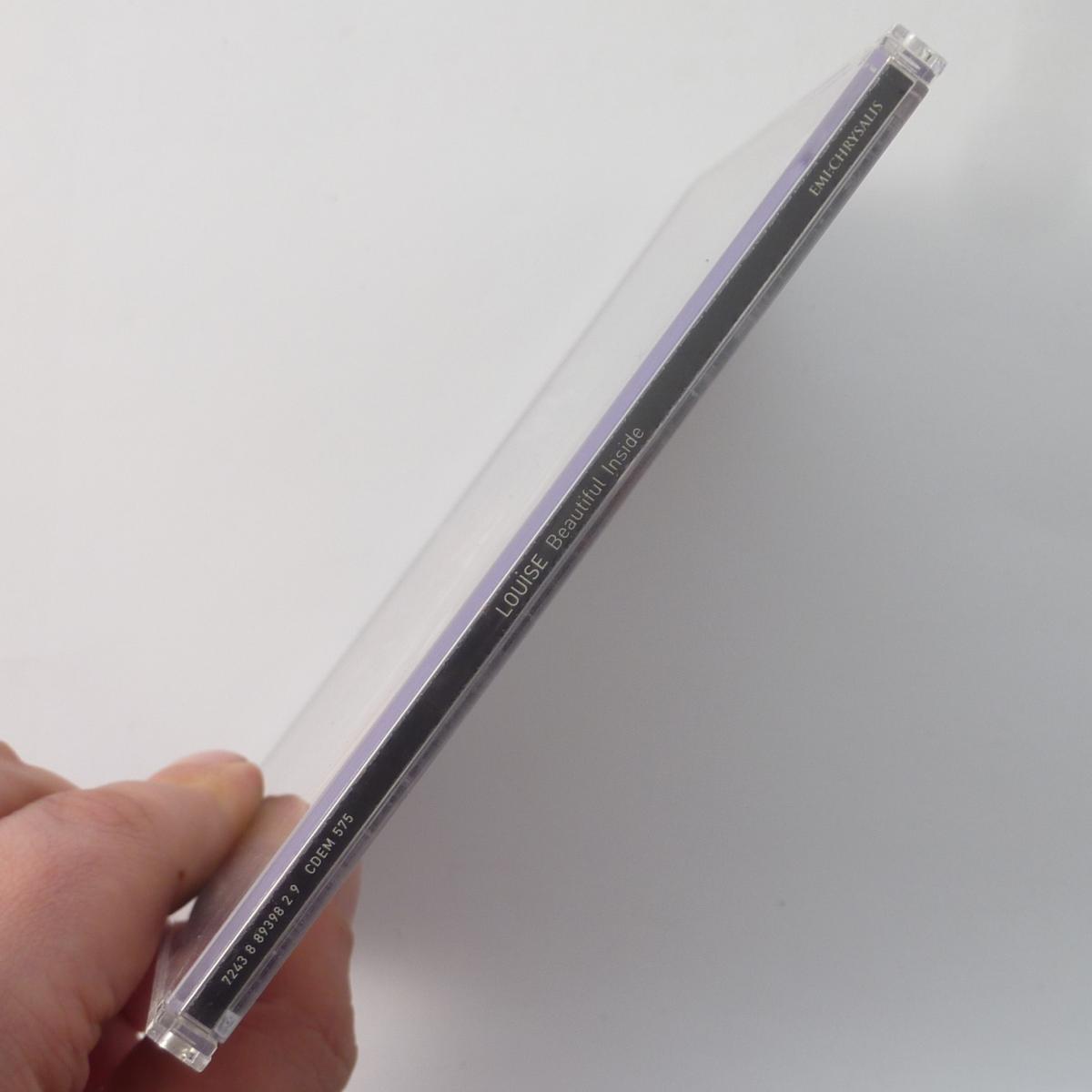 Louise Beautiful Inside CD Single CD2