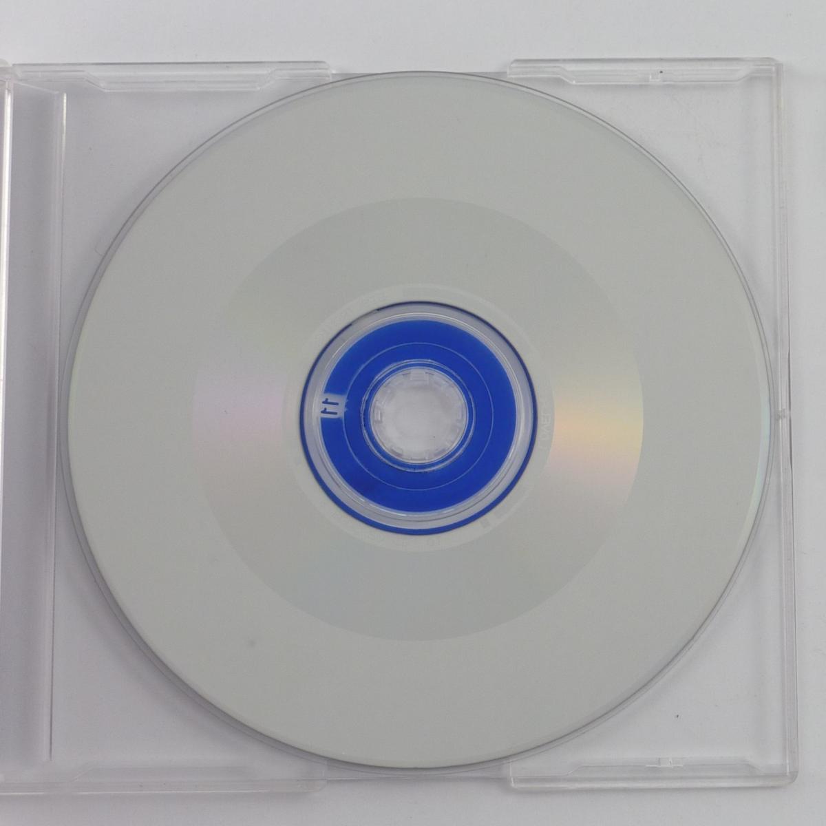 Loveland Featuring The Voice Of Rachel McFarlane Don't Make Me Wait CD Single