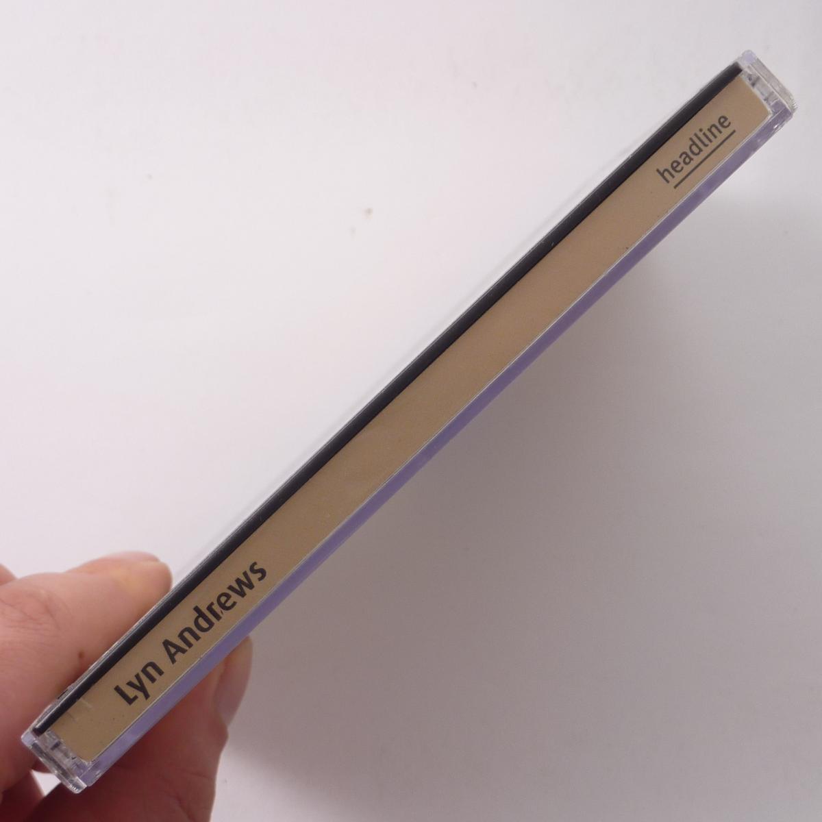 Lyn Andrews Days Of Hope 2 × CD