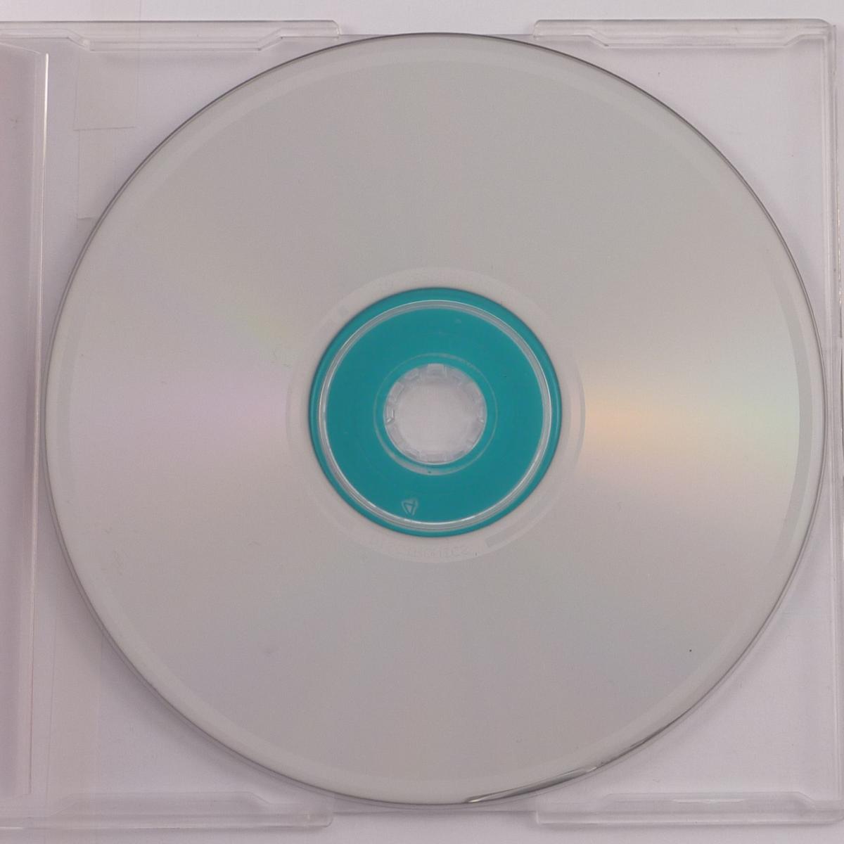 M.C. Sar & The Real McCoy Run Away CD Maxi-Single