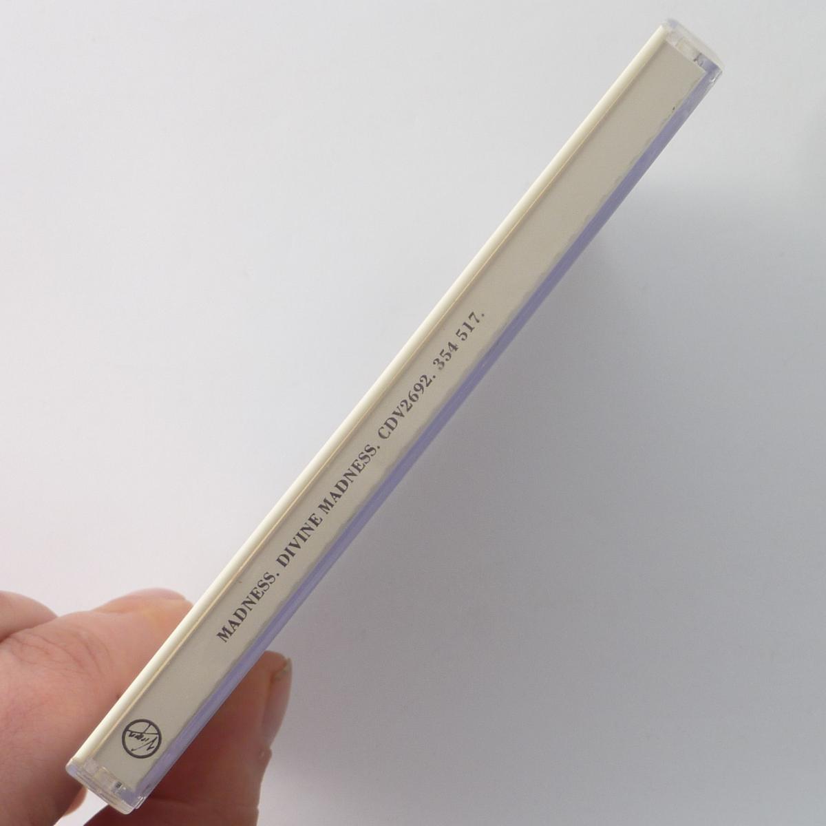 Madness Divine Madness CD Compilation