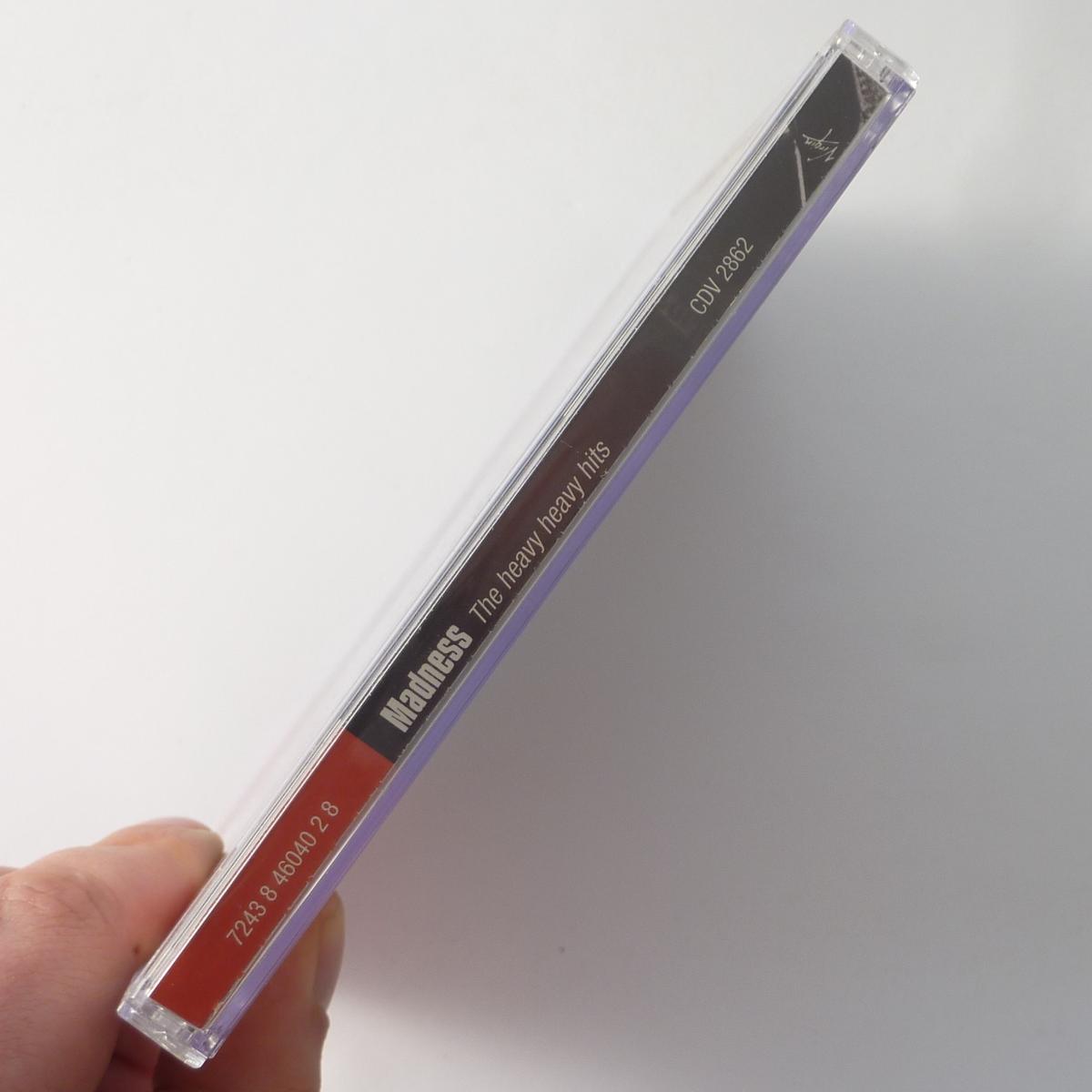 Madness The Heavy Heavy Hits CD Compilation