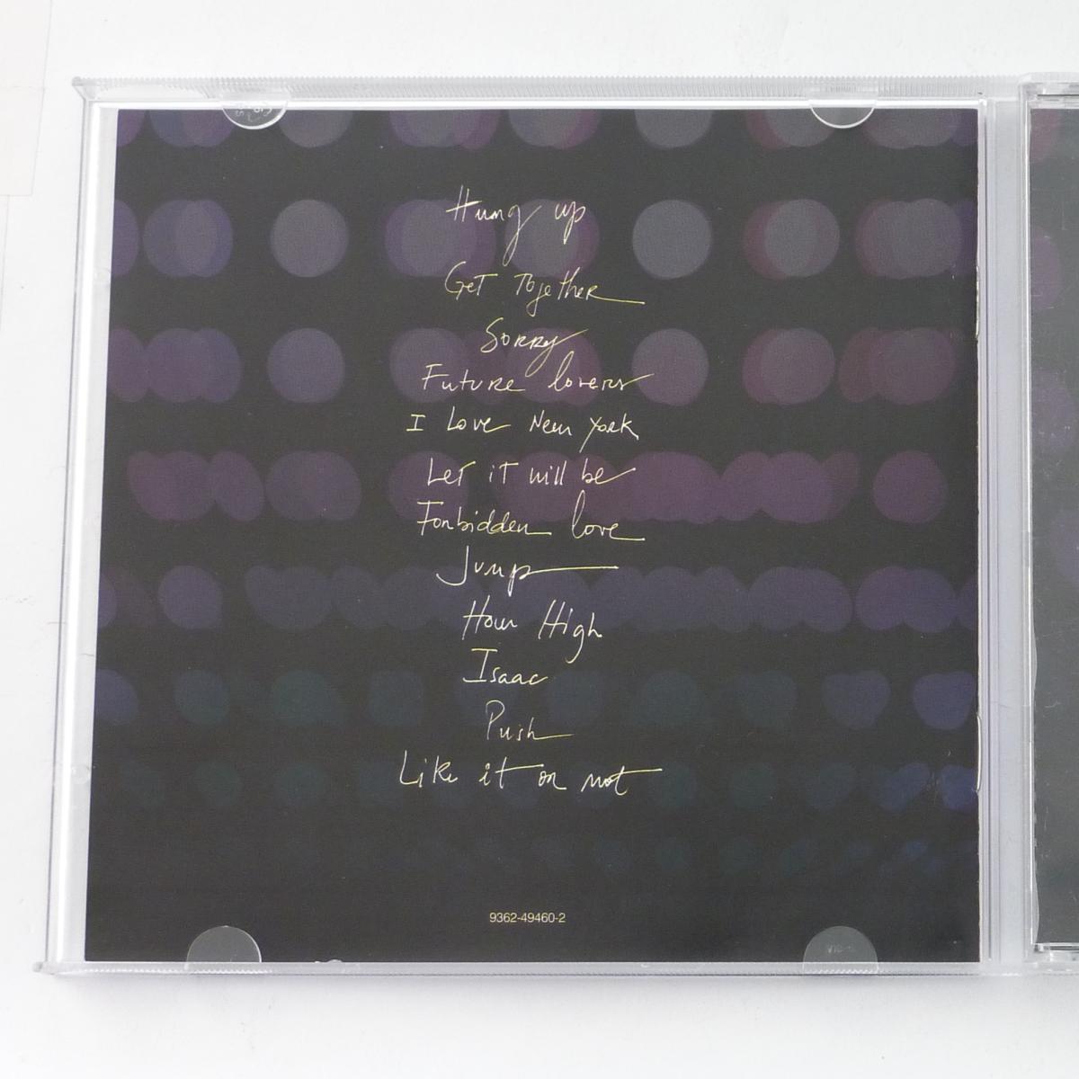 Madonna Confessions On A Dance Floor CD Album Mixed