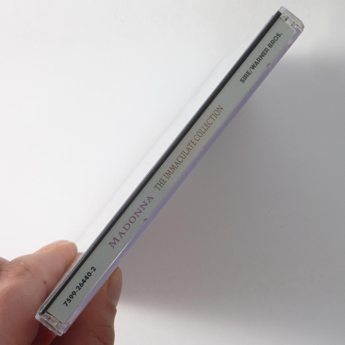 Madonna The Immaculate Collection CD Album Compilation