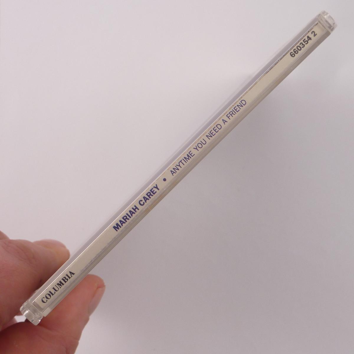 Mariah Carey Anytime You Need A Friend CD Maxi-Single