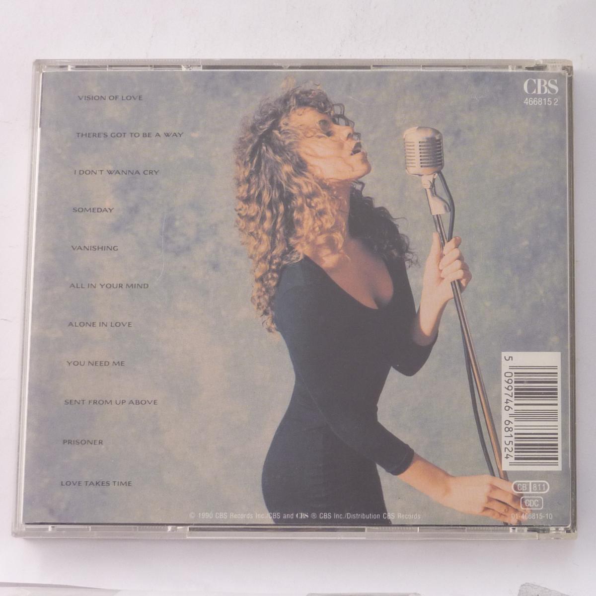Mariah Carey Mariah Carey CD Album