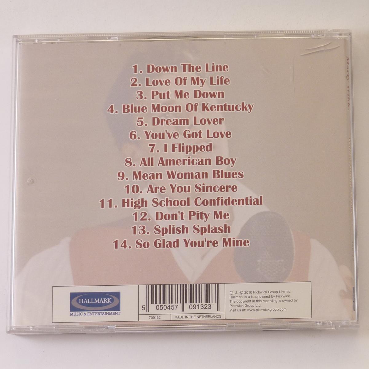 Marty Wilde Wilde About Marty CD Album Reissue