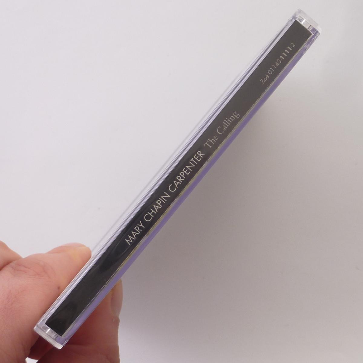 Mary Chapin Carpenter The Calling CD Album