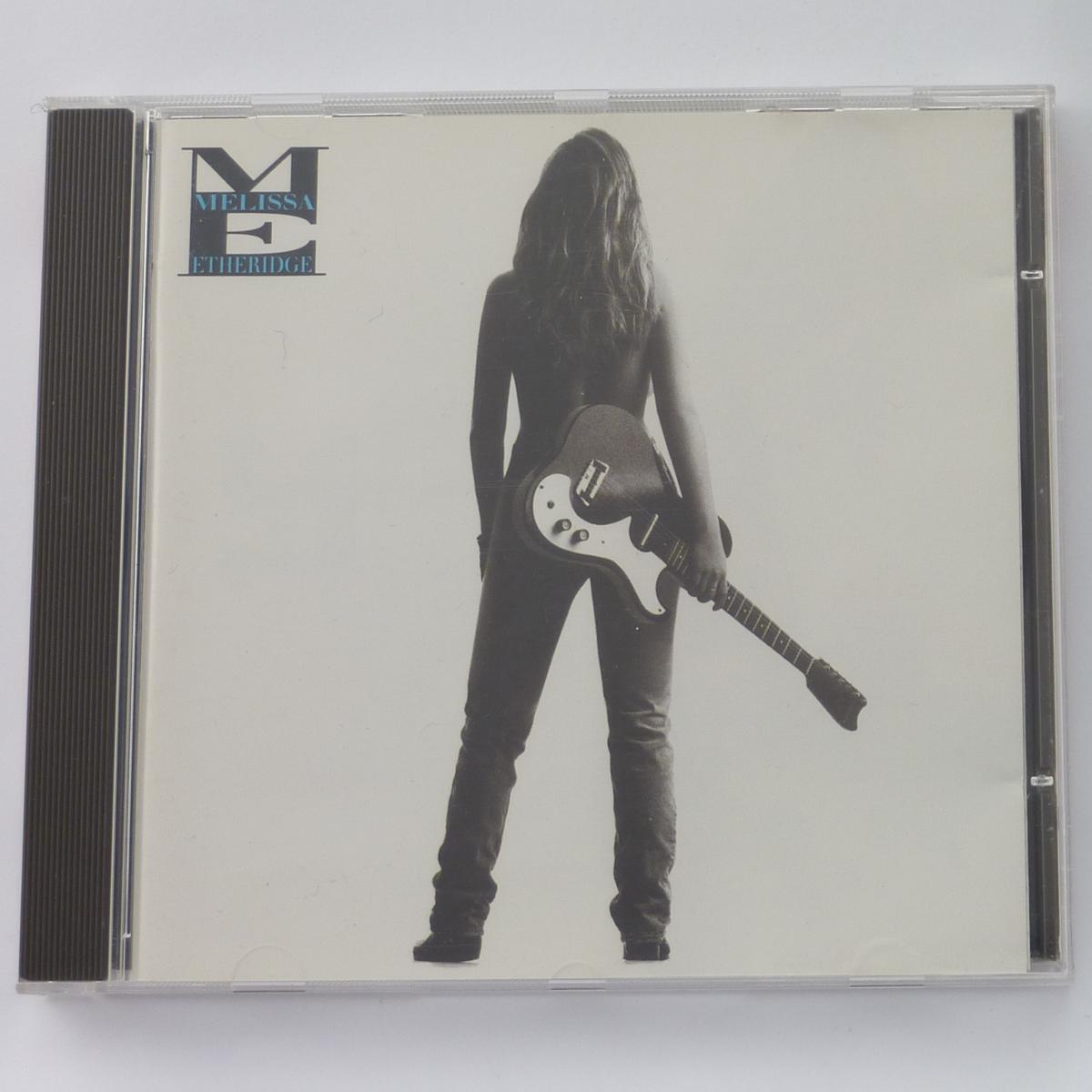 Melissa Etheridge Never Enough CD Album