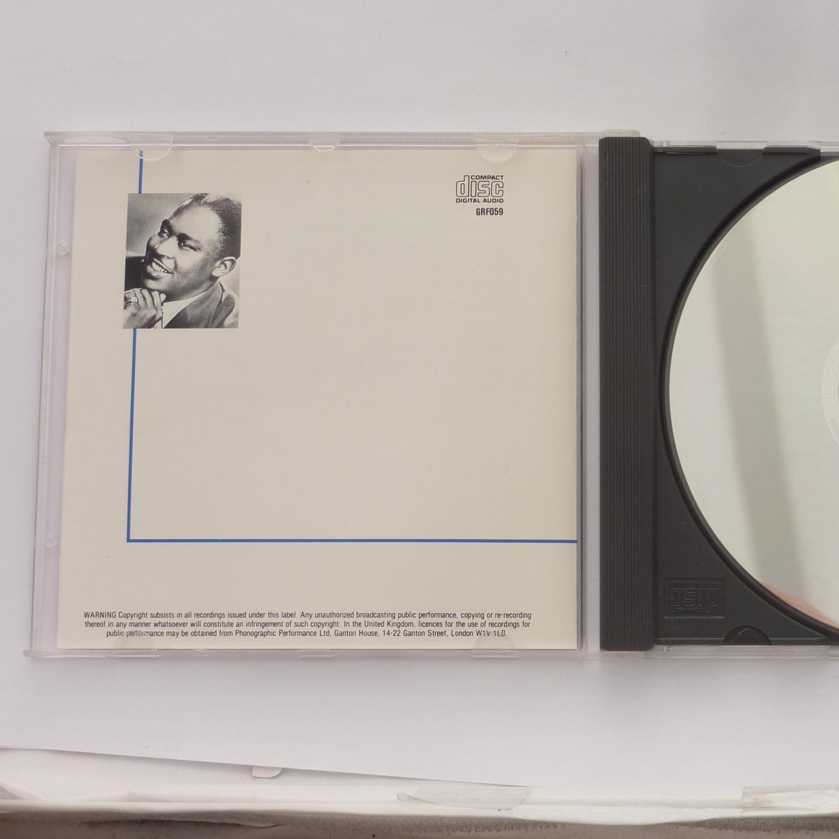 Memphis Slim 4.00 Blues CD Compilation