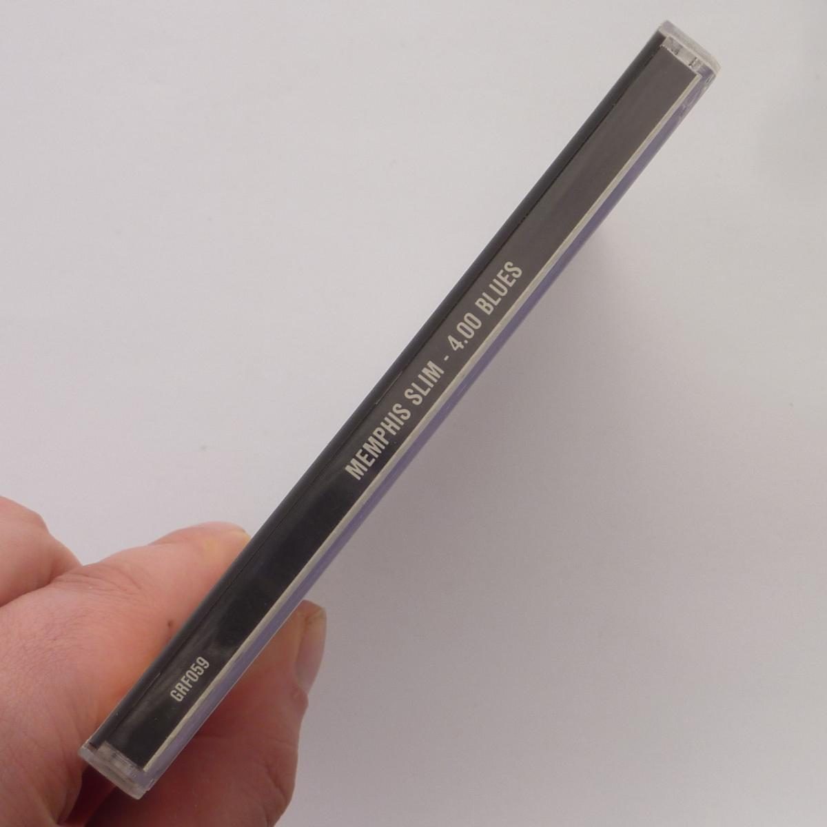 Memphis Slim 4.00 Blues CD Compilation