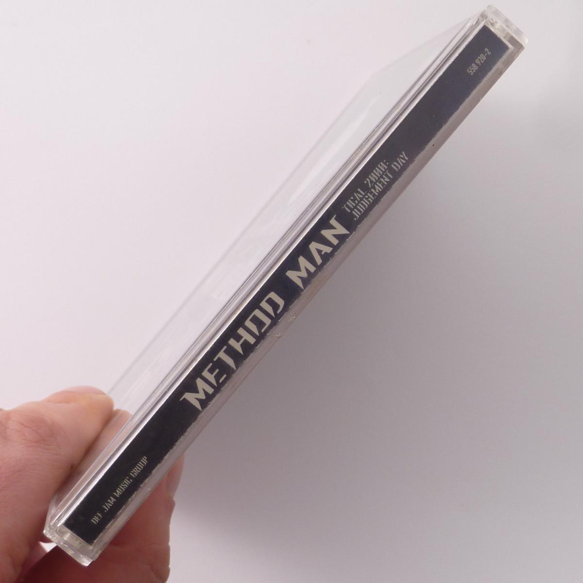 Method Man Tical 2000: Judgement Day CD Album