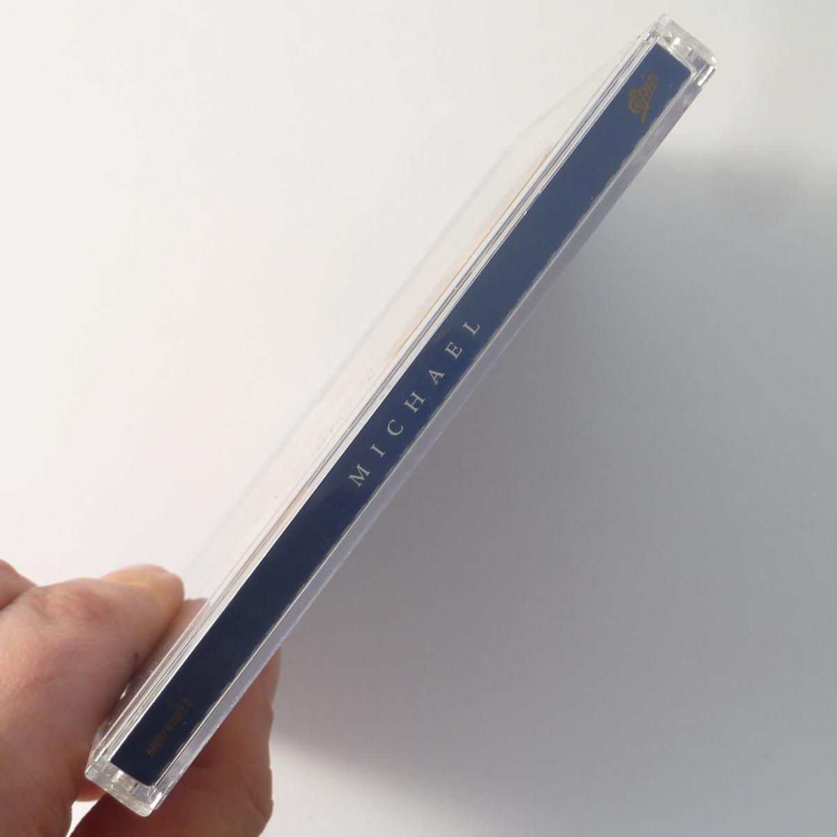 Michael Jackson Michael CD Album