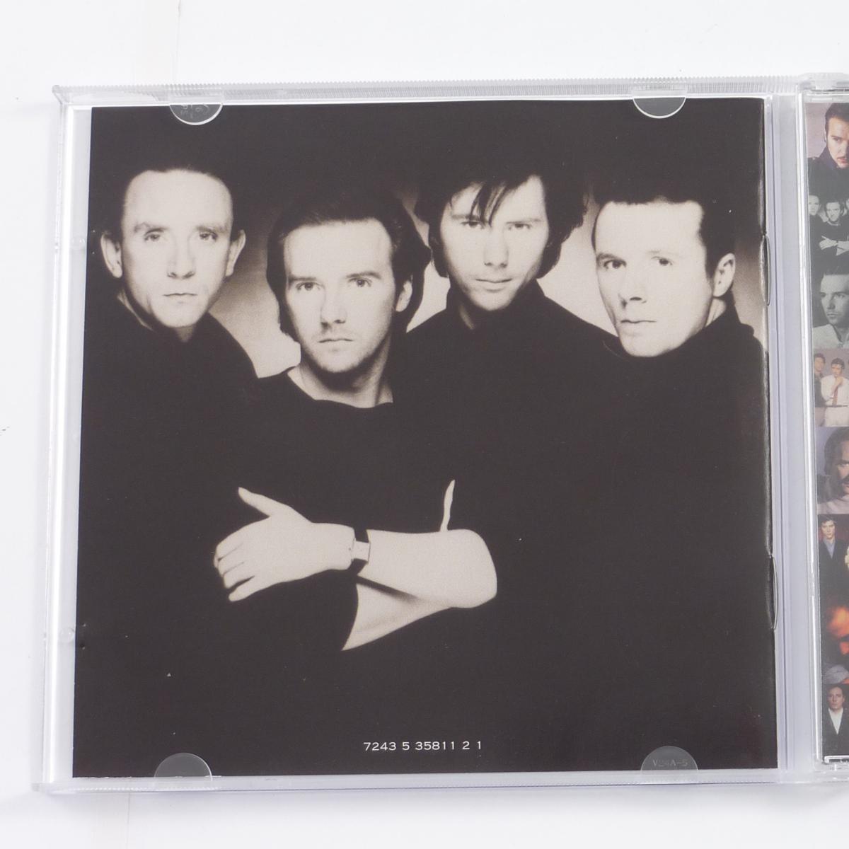 Midge Ure & Ultravox The Very Best Of Midge Ure & Ultravox CD Compilation