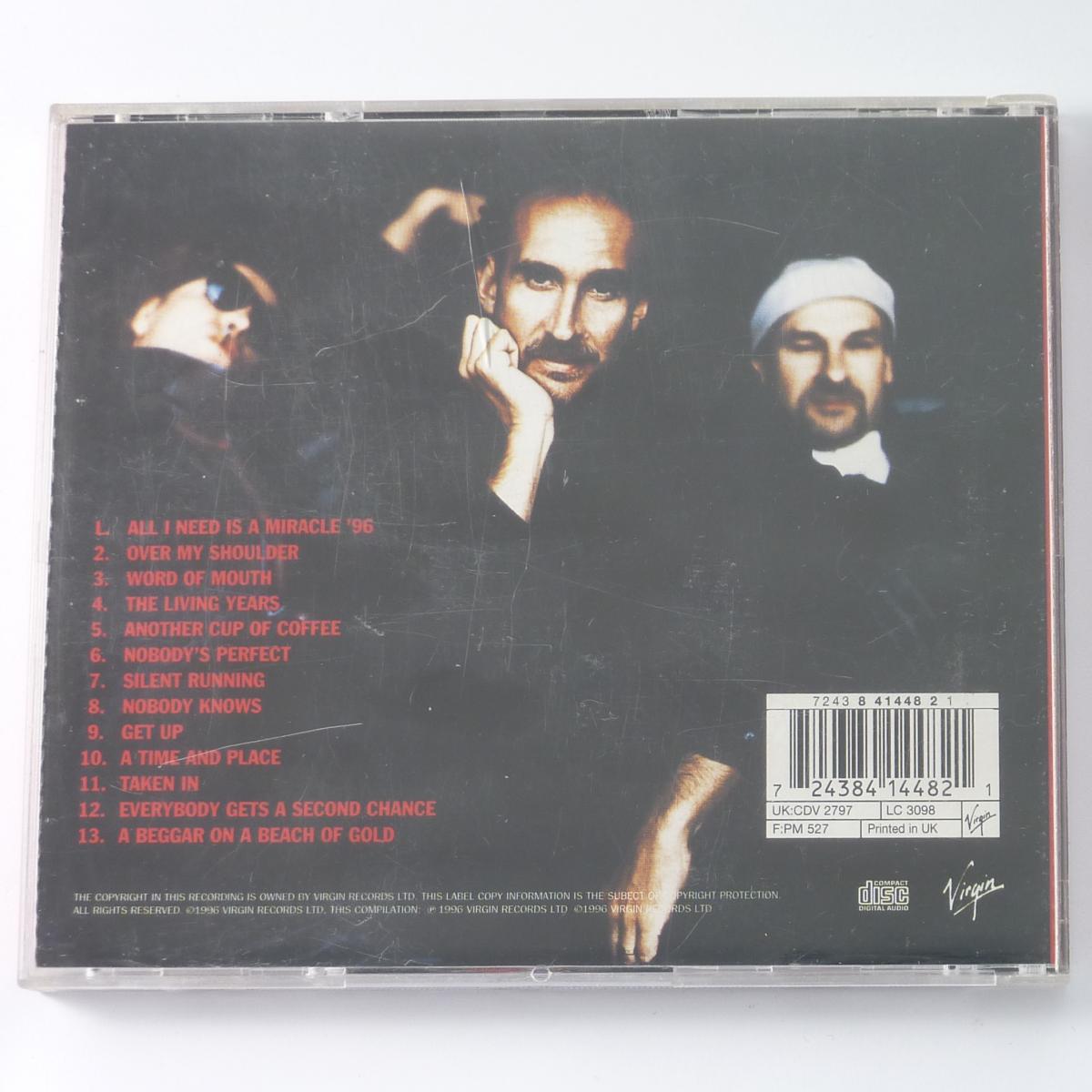 Mike & The Mechanics Hits CD Compilation