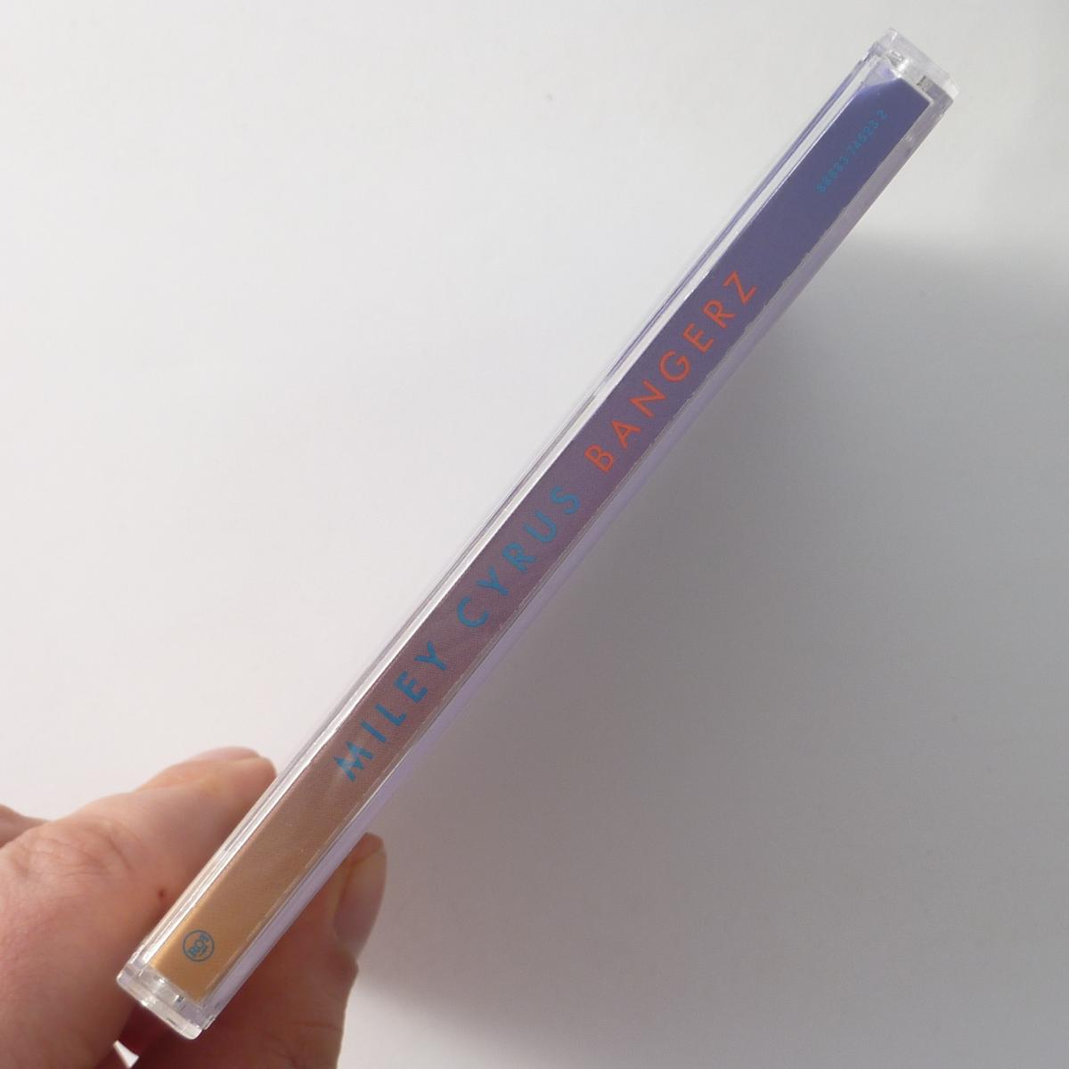 Miley Cyrus Bangerz CD Album