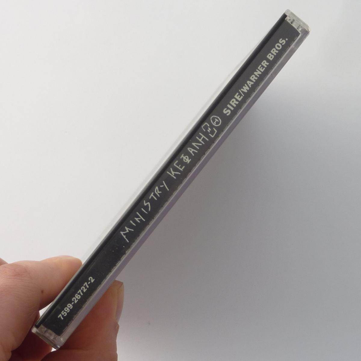 Ministry ΚΕΦΑΛΗΞΘ CD Album