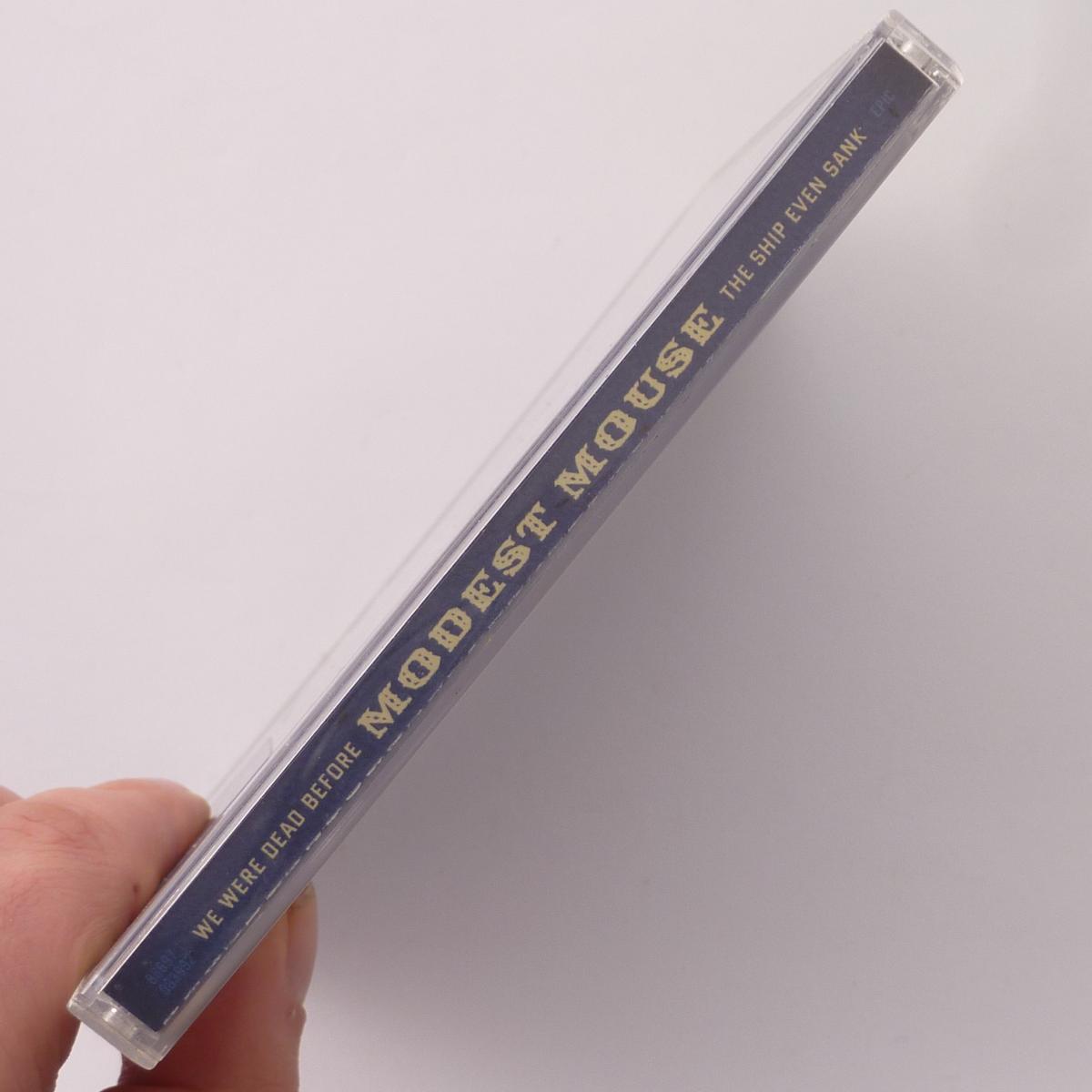 Modest Mouse We Were Dead Before The Ship Even Sank CD Album