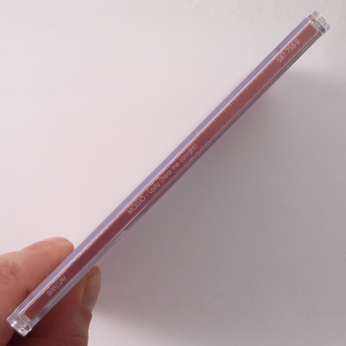 Modjo Lady (Hear Me Tonight) CD Single Enhanced