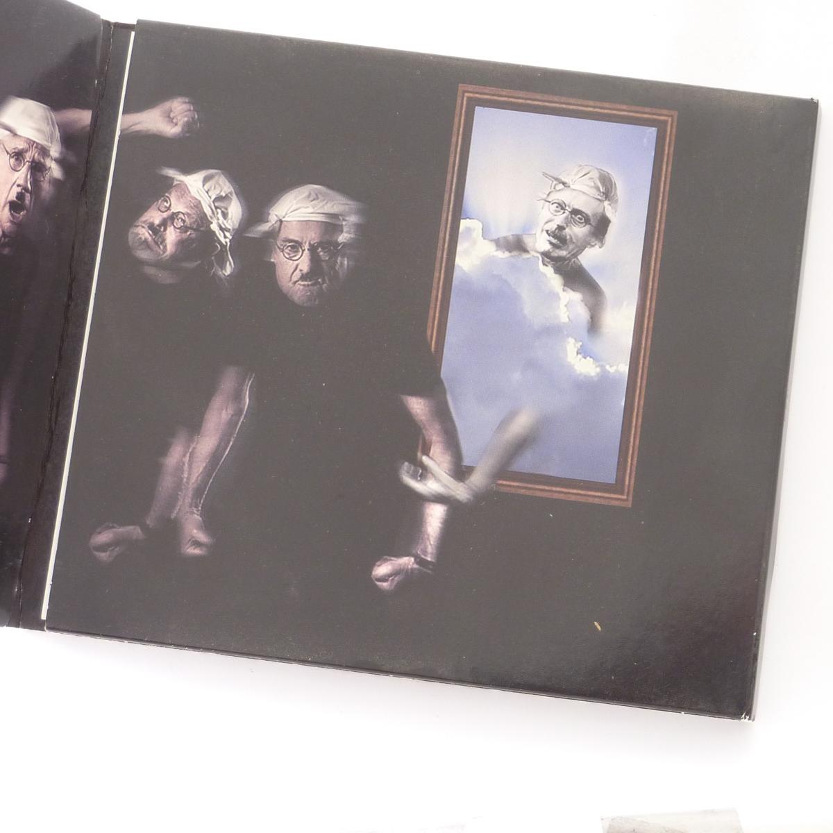 Monty Python Monty Python Sings (Again) & Monty Python's Flying Circus (Live) 2 × CD Compilation Deluxe Edition Reissue