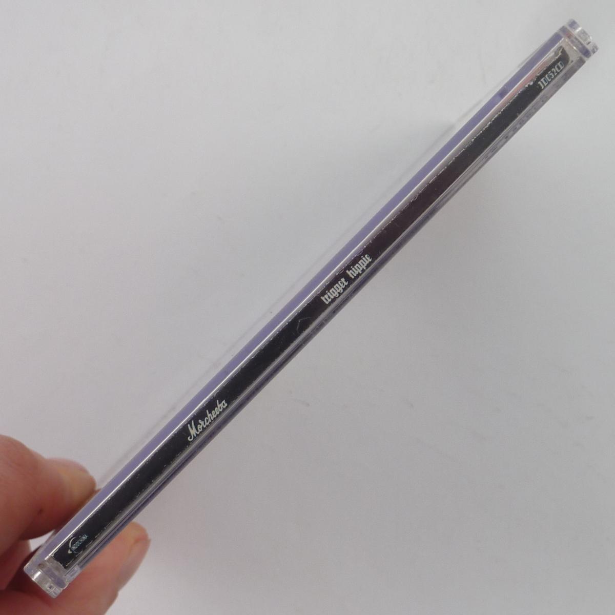 Morcheeba Trigger Hippie CD Single