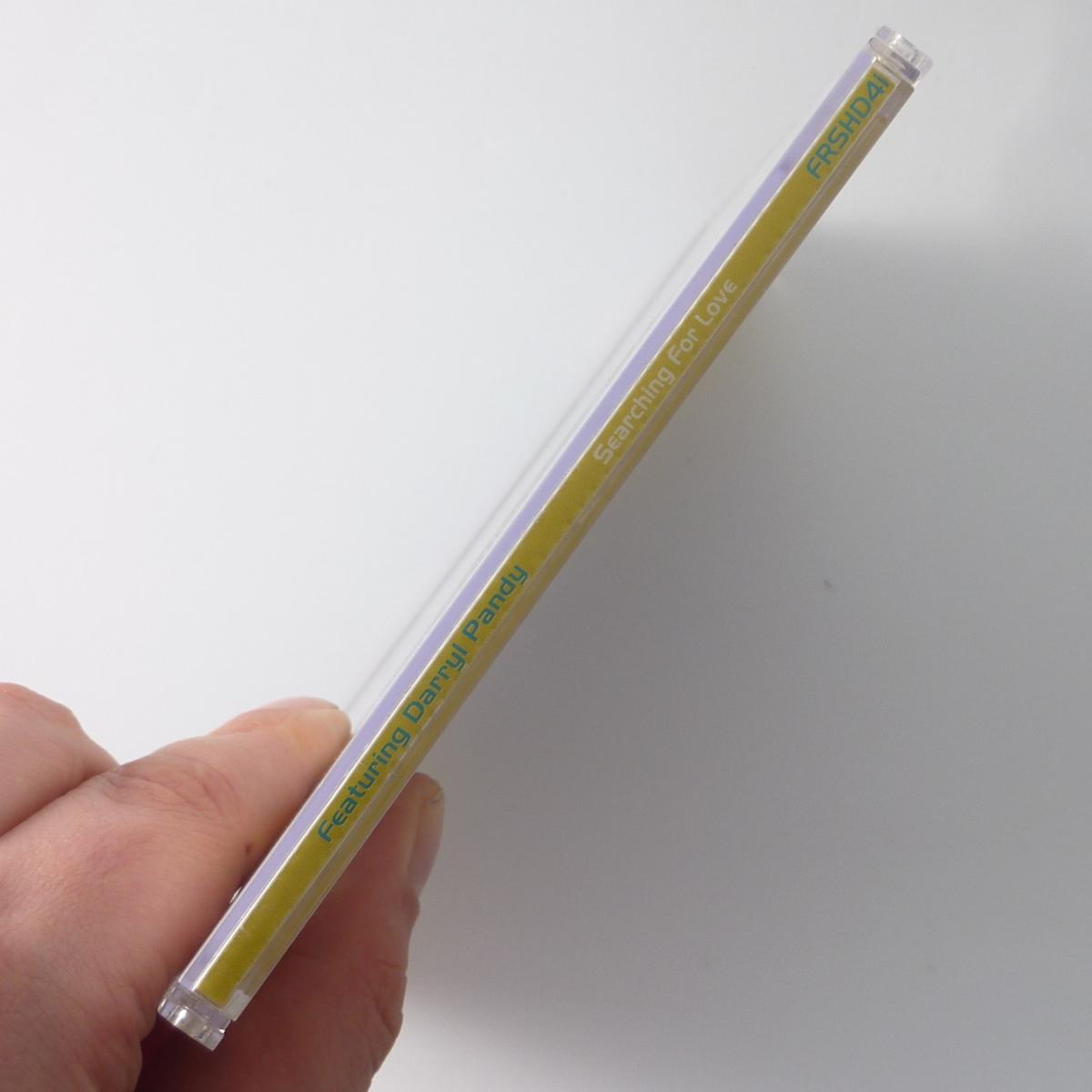 Mr Roy Featuring Darryl Pandy Searching For Love CD Single