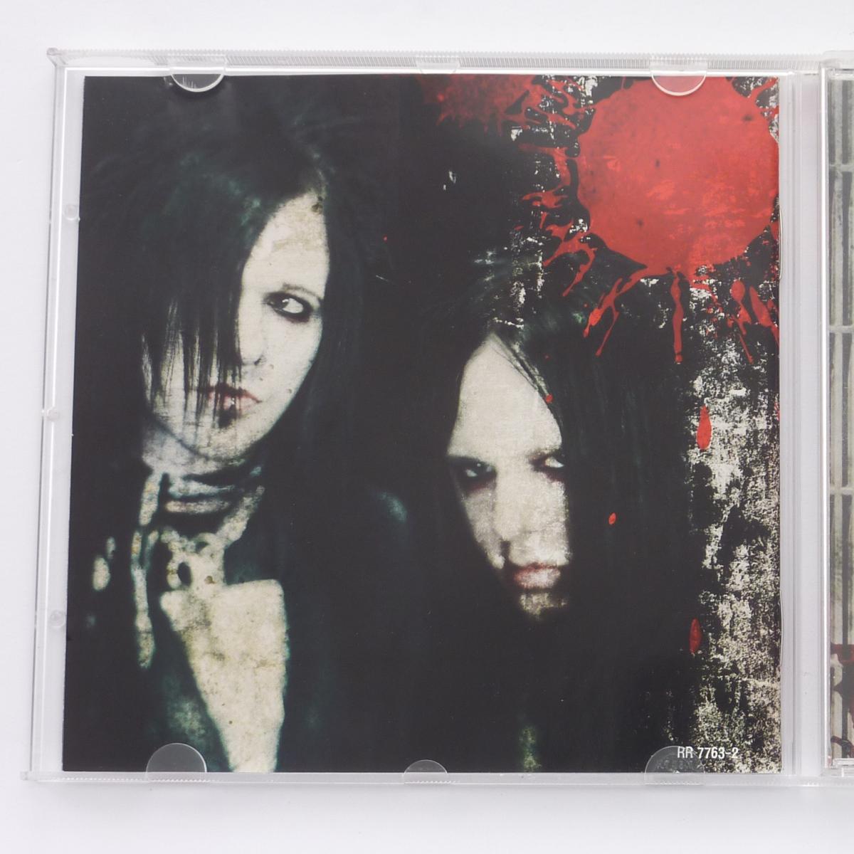 Murderdolls Women And Children Last CD Album