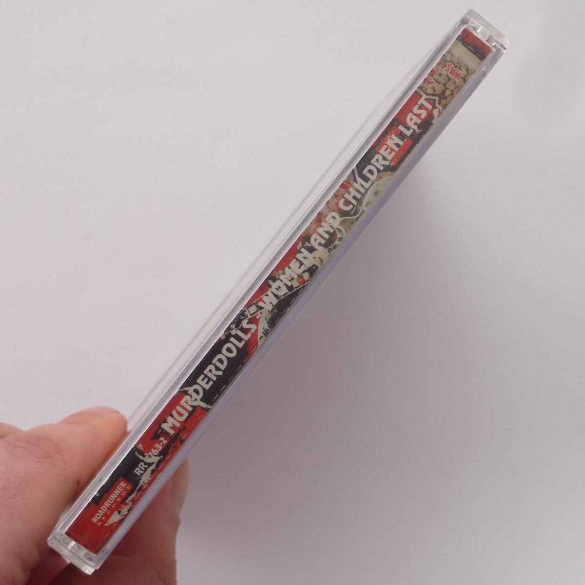 Murderdolls Women And Children Last CD Album