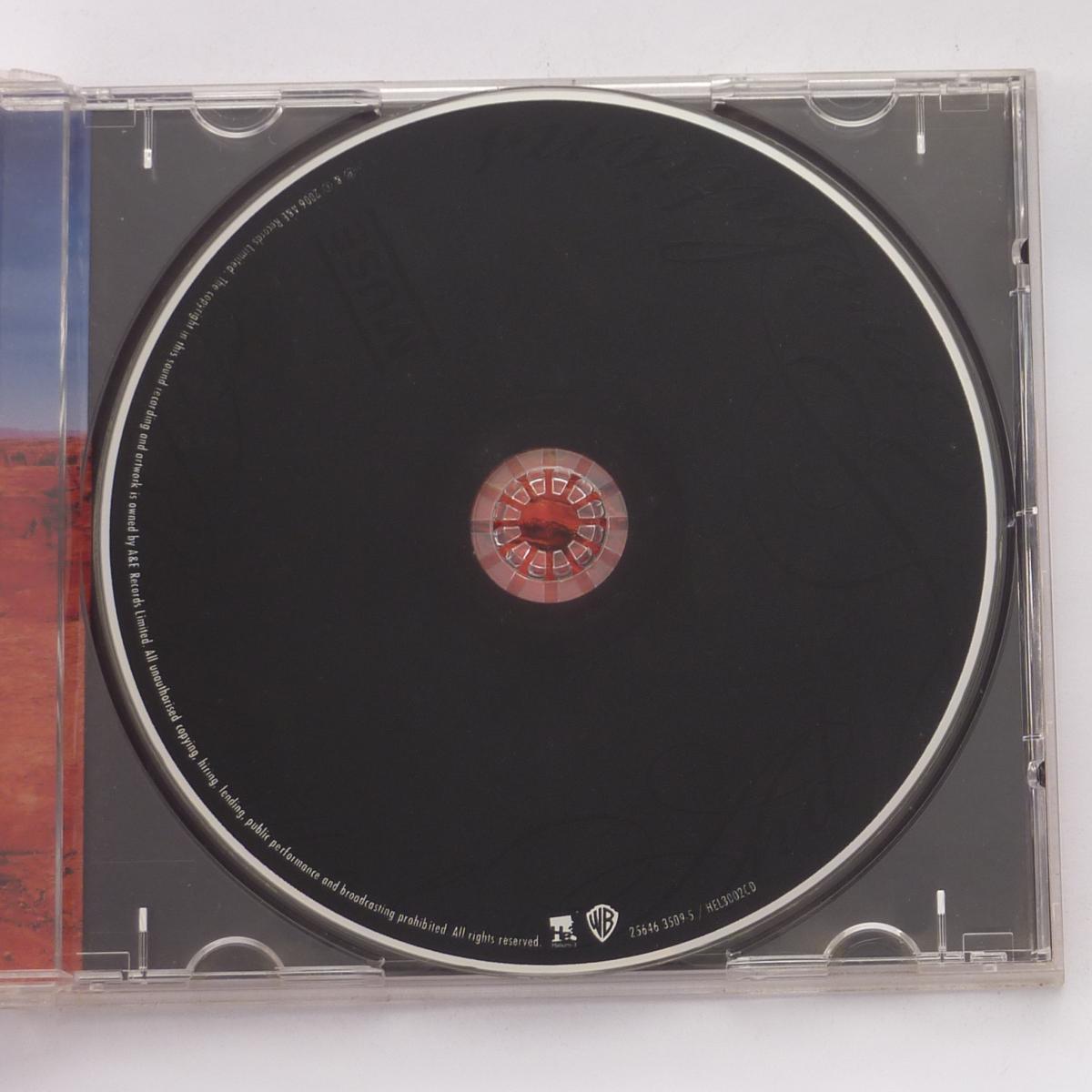 Muse Black Holes & Revelations CD Album