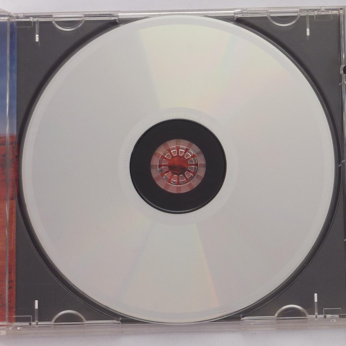 Muse Black Holes & Revelations CD Album