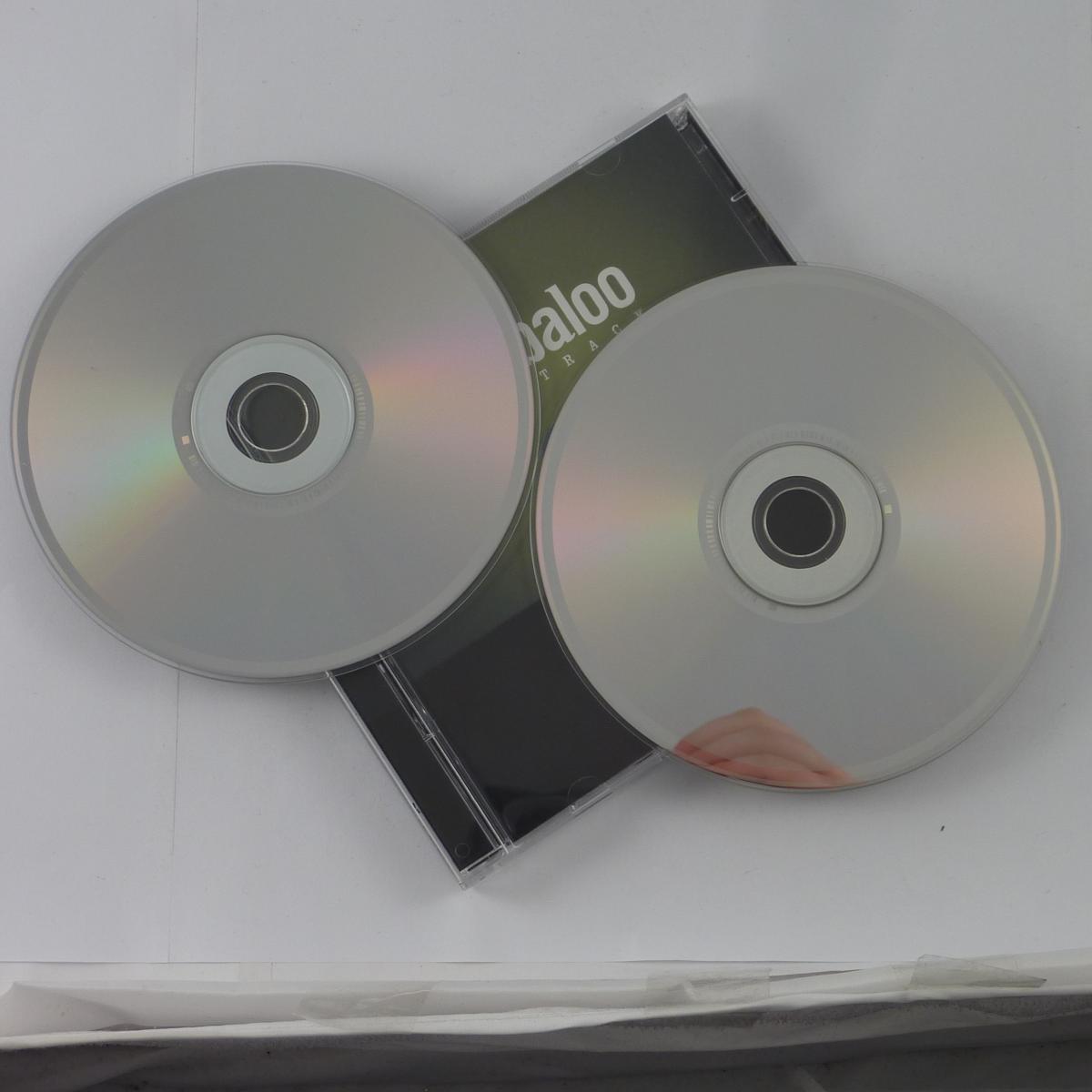 Muse Hullabaloo Soundtrack CD Compilation CD All Media Album Reissue