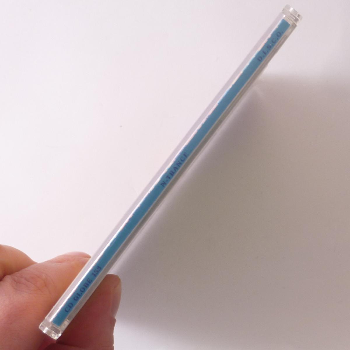 N-Trance D.I.S.C.O. CD Single