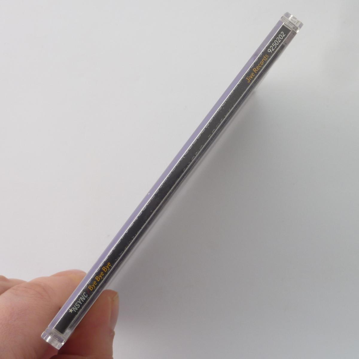 NSYNC Bye Bye Bye CD Single