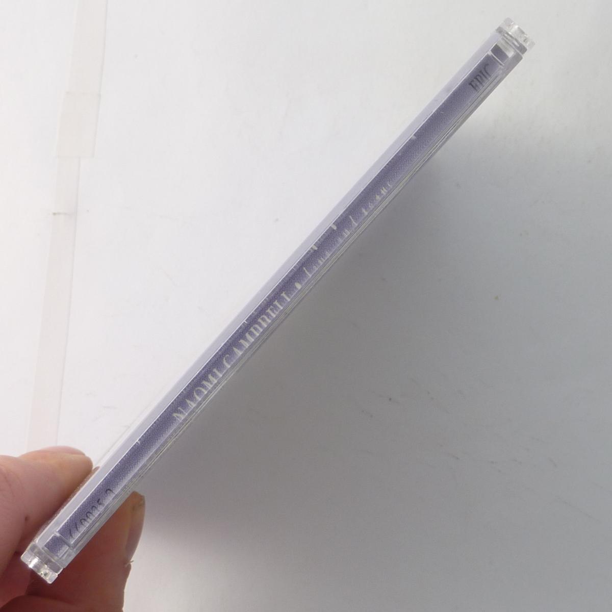 Naomi Campbell Love And Tears CD Maxi-Single