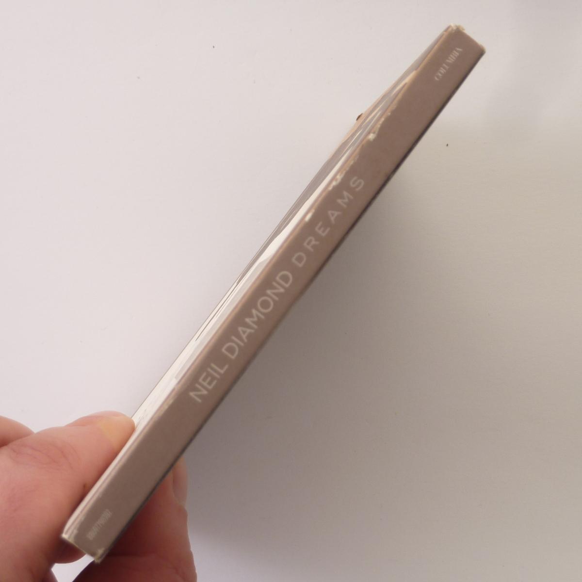 Neil Diamond Dreams CD Album Digipak