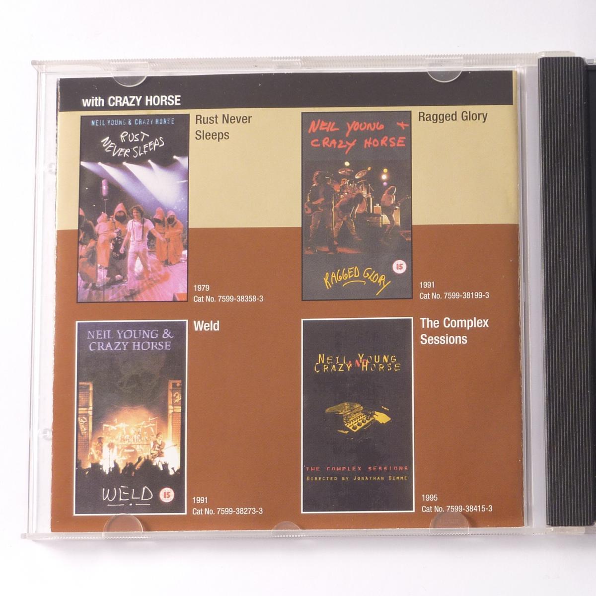 Neil Young After The Gold Rush CD Album Reissue Repress