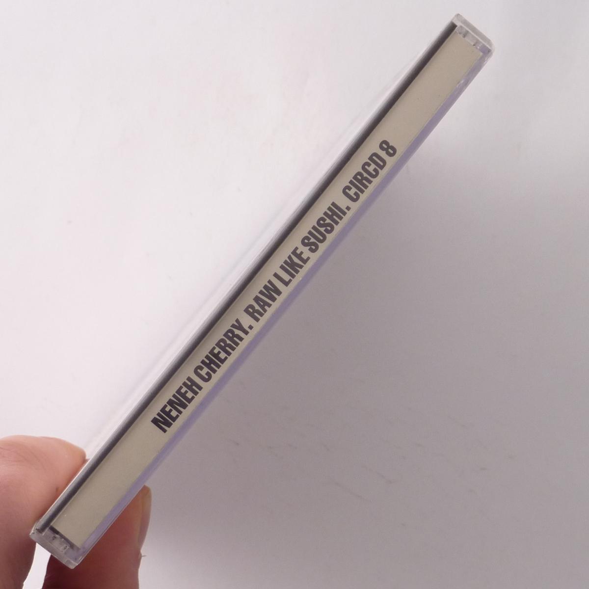 Neneh Cherry Raw Like Sushi CD Album