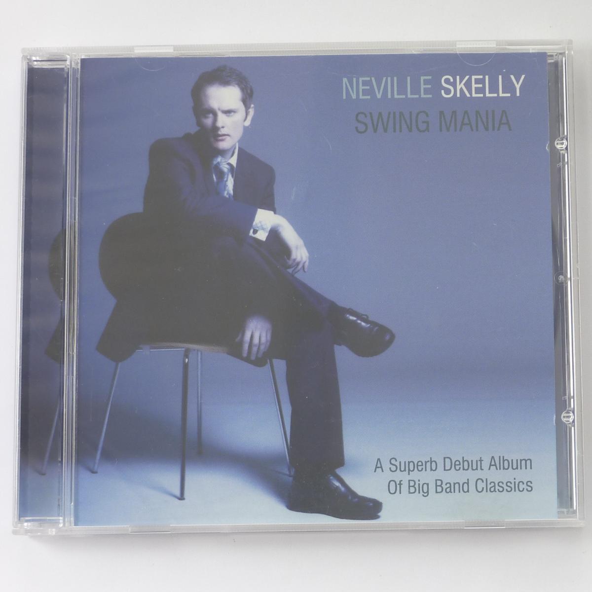 Neville Skelly He Looks A Lot Like Me CD Album Autograph