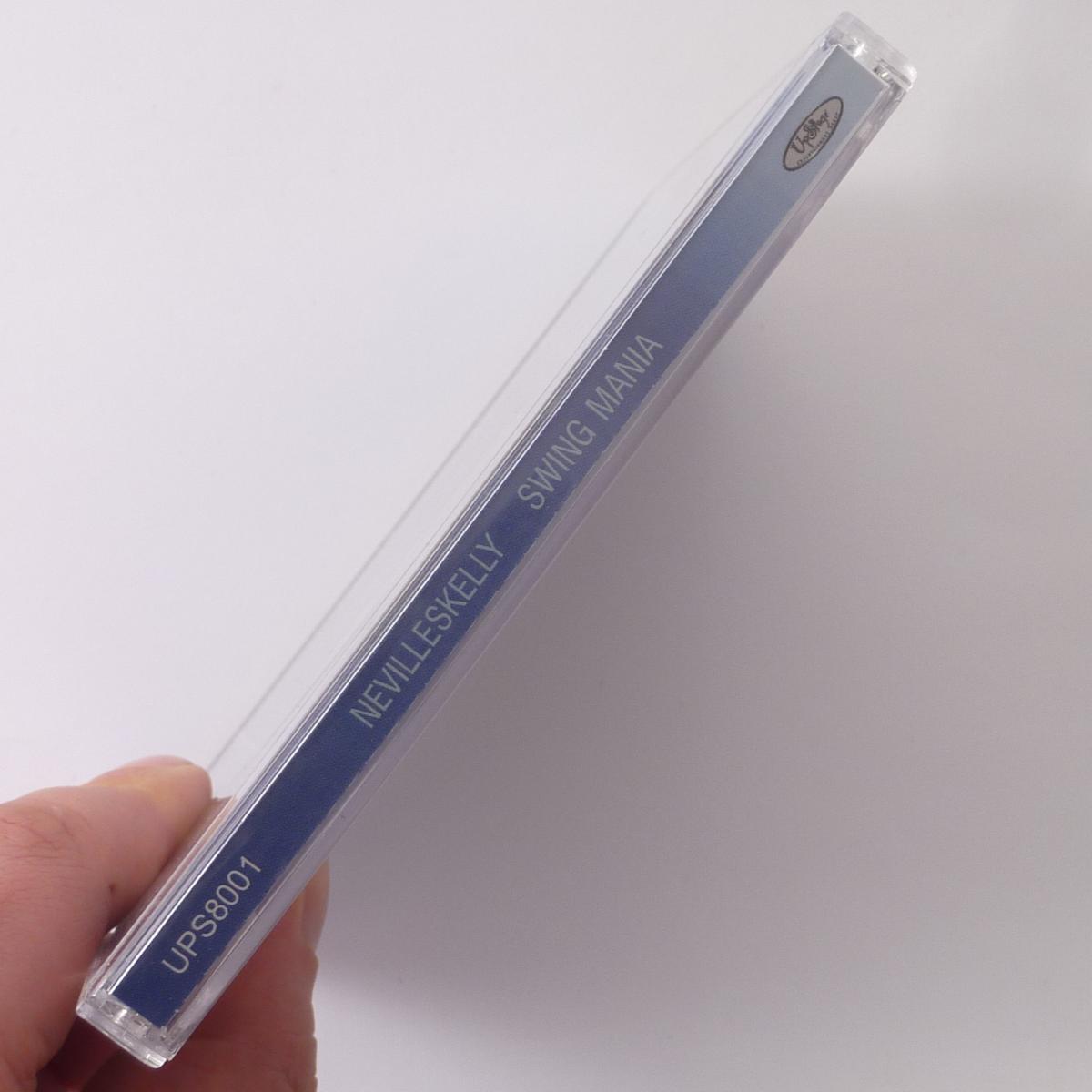 Neville Skelly He Looks A Lot Like Me CD Album Autograph